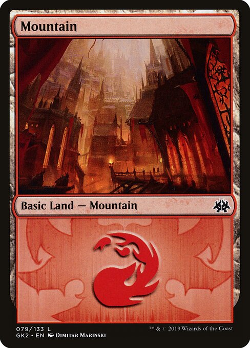 Mountain — RNA Guild Kit #79, art by Dimitar Marinski