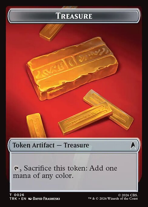Treasure