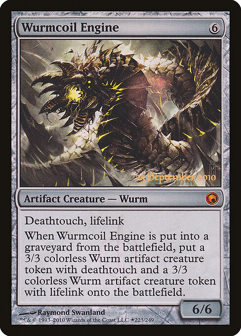 Wurmcoil Engine
