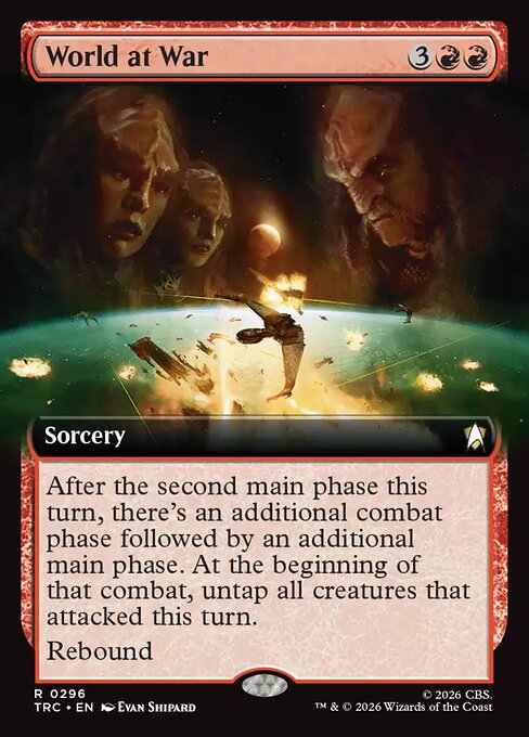 World at War