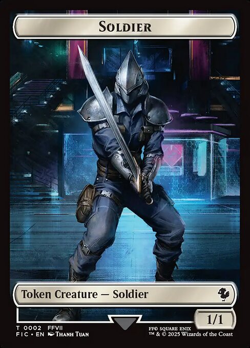 Soldier
