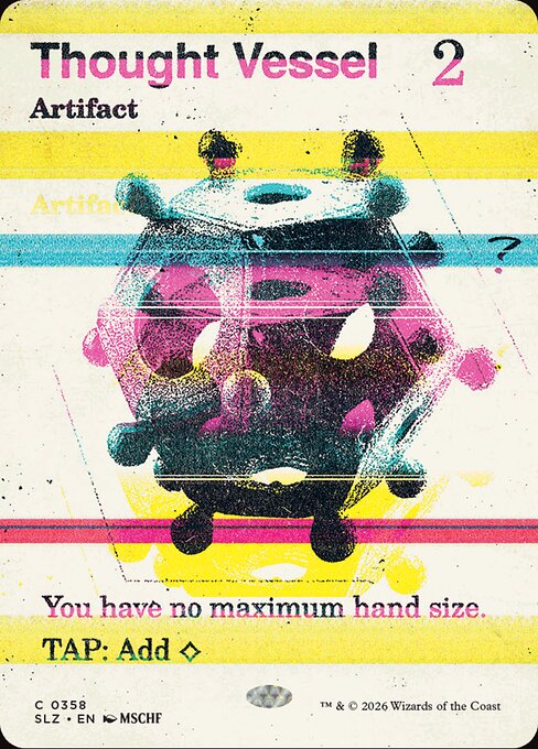 Thought Vessel