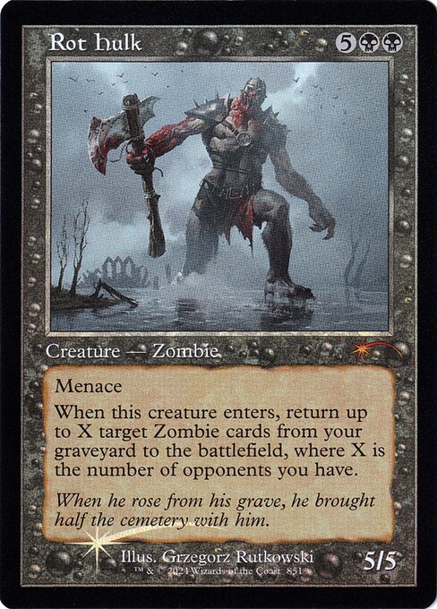 Rot Hulk