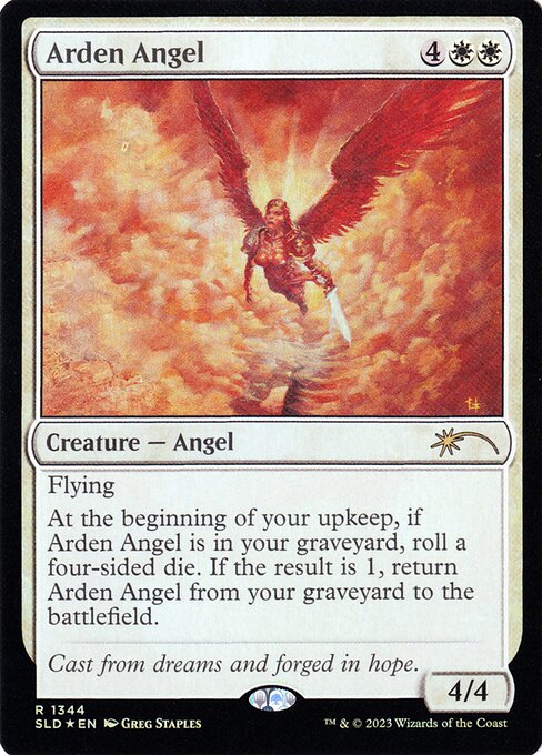 Arden Angel