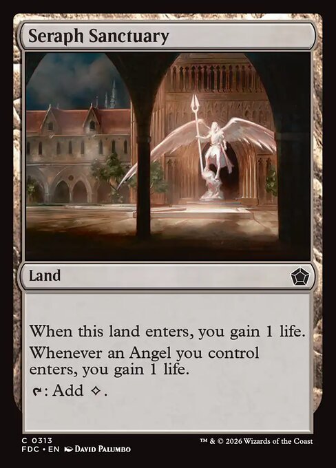 Seraph Sanctuary