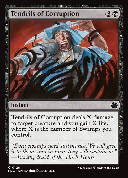 Tendrils of Corruption