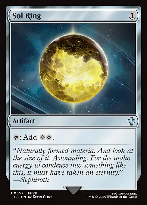 Sol Ring