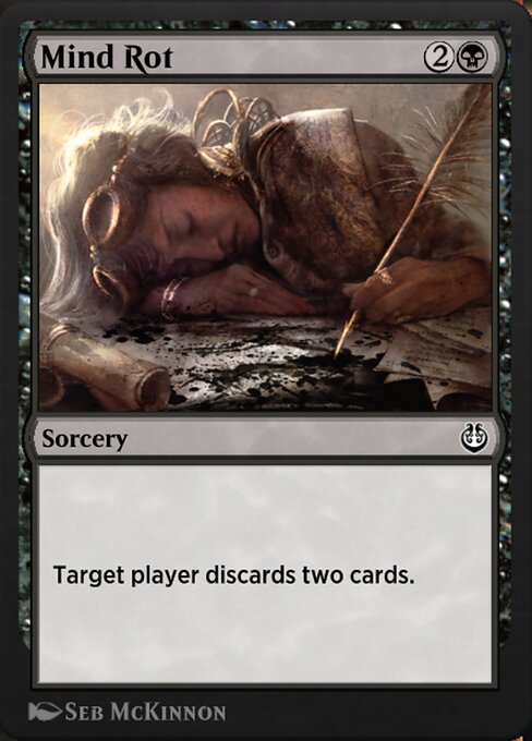 Mind Rot