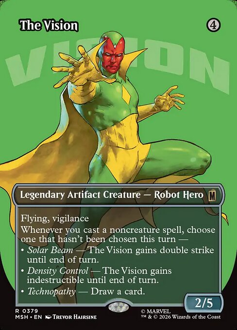 The Vision