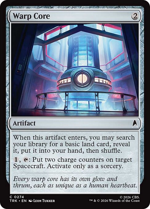 Warp Core