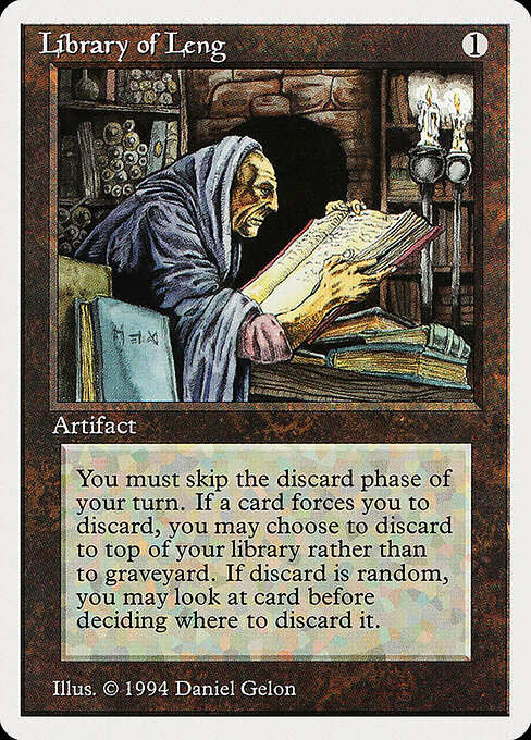 Library of Leng — Summer Magic / Edgar #261, art by Daniel Gelon