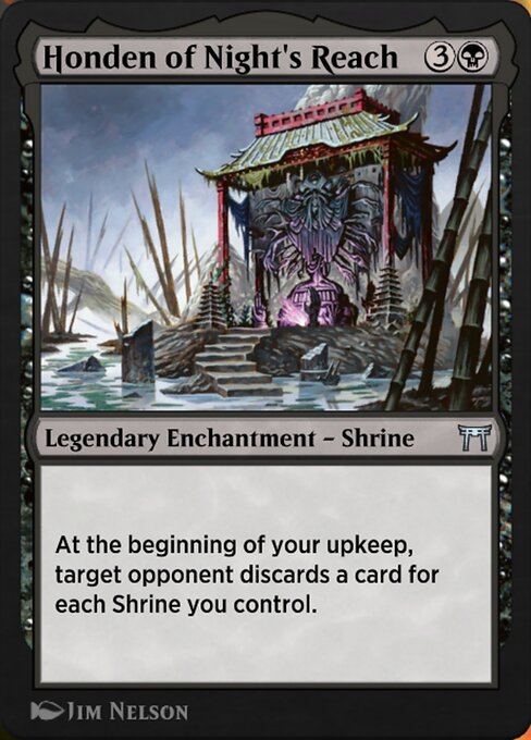 Honden of Night's Reach