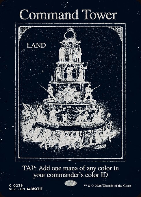 Command Tower