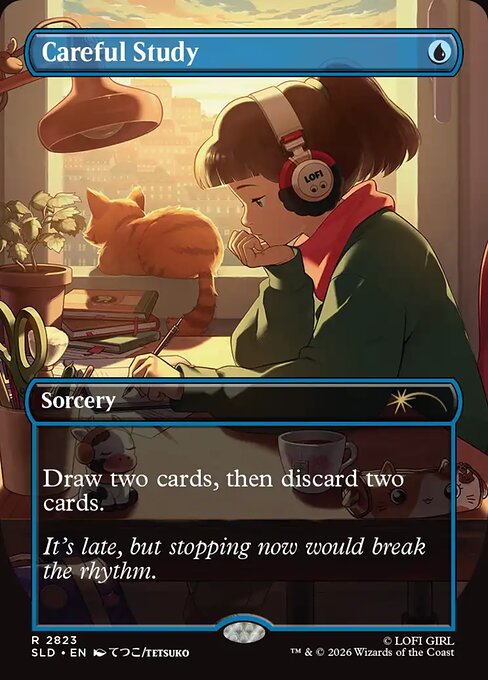 Careful Study