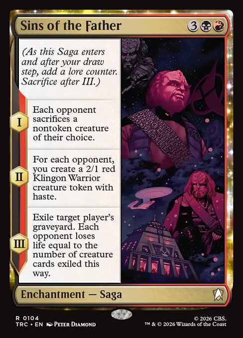 Sins of the Father