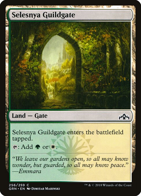 Selesnya Guildgate