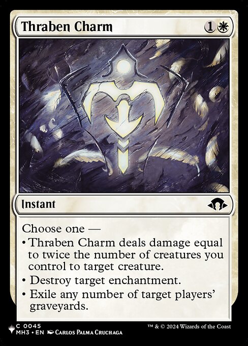 Thraben Charm