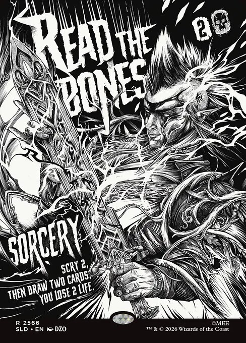 Read the Bones