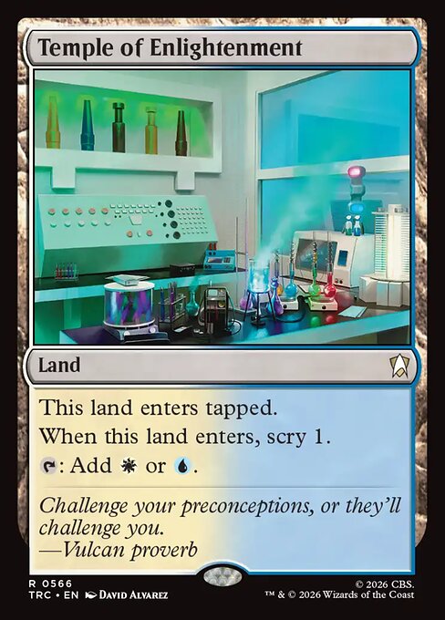 Temple of Enlightenment