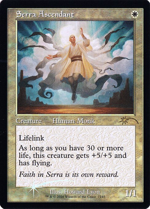 Serra Ascendant